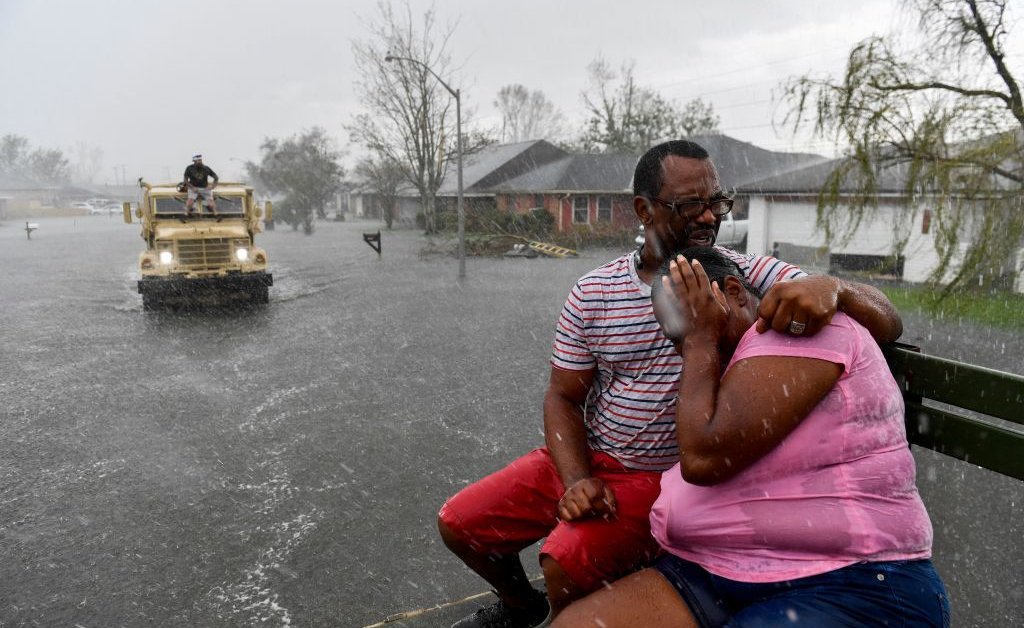 Hurricane Ida Leaves Hundreds Trapped by Floodwater and 1 Million Without Power