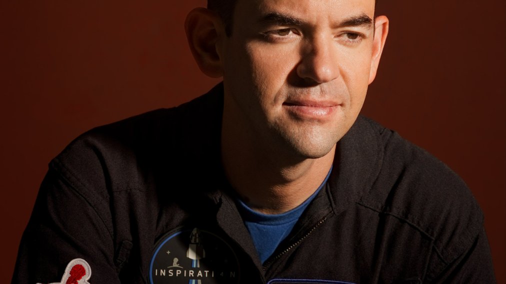 Jared Isaacman, commander of the Inspiration4 crew, the world’s first all-civilian mission to orbit.