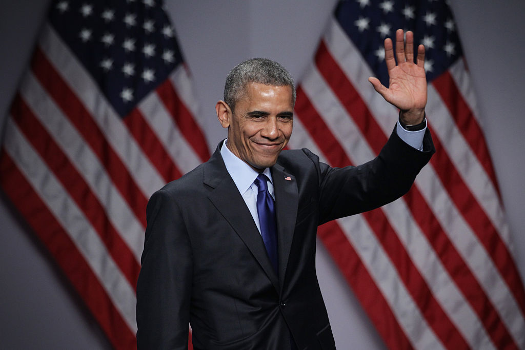 obama victory speech 2008 summary