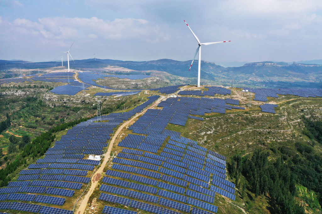 China Renewables