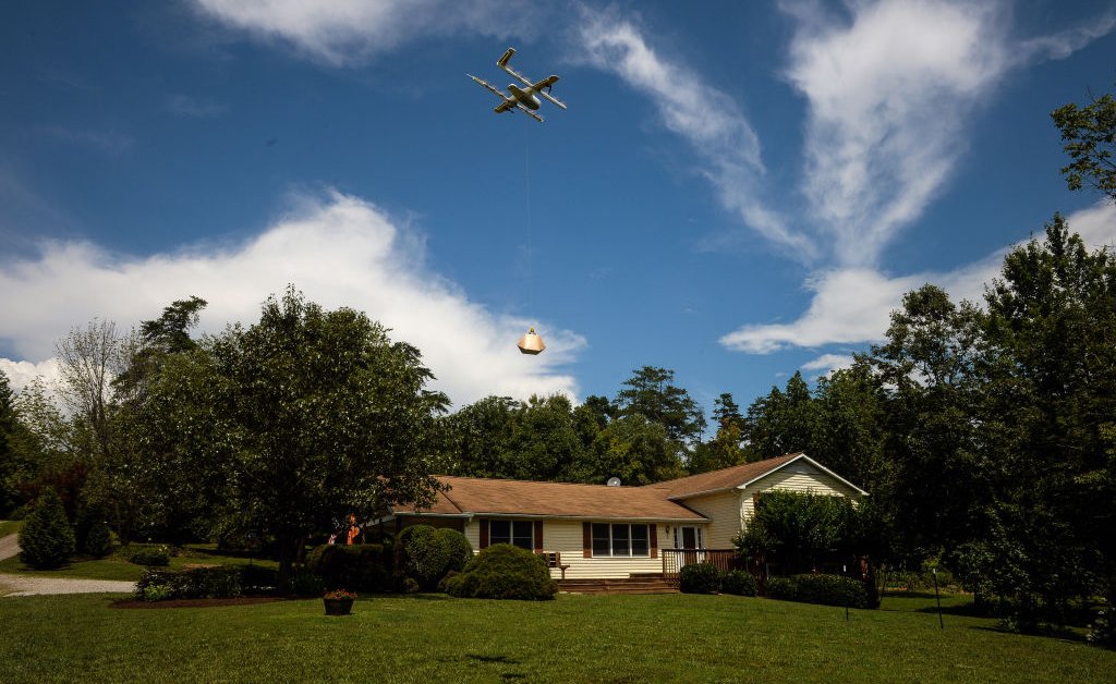 Amazon Drone Delivery Was Supposed to Start By 2018. Here's What Happened Instead