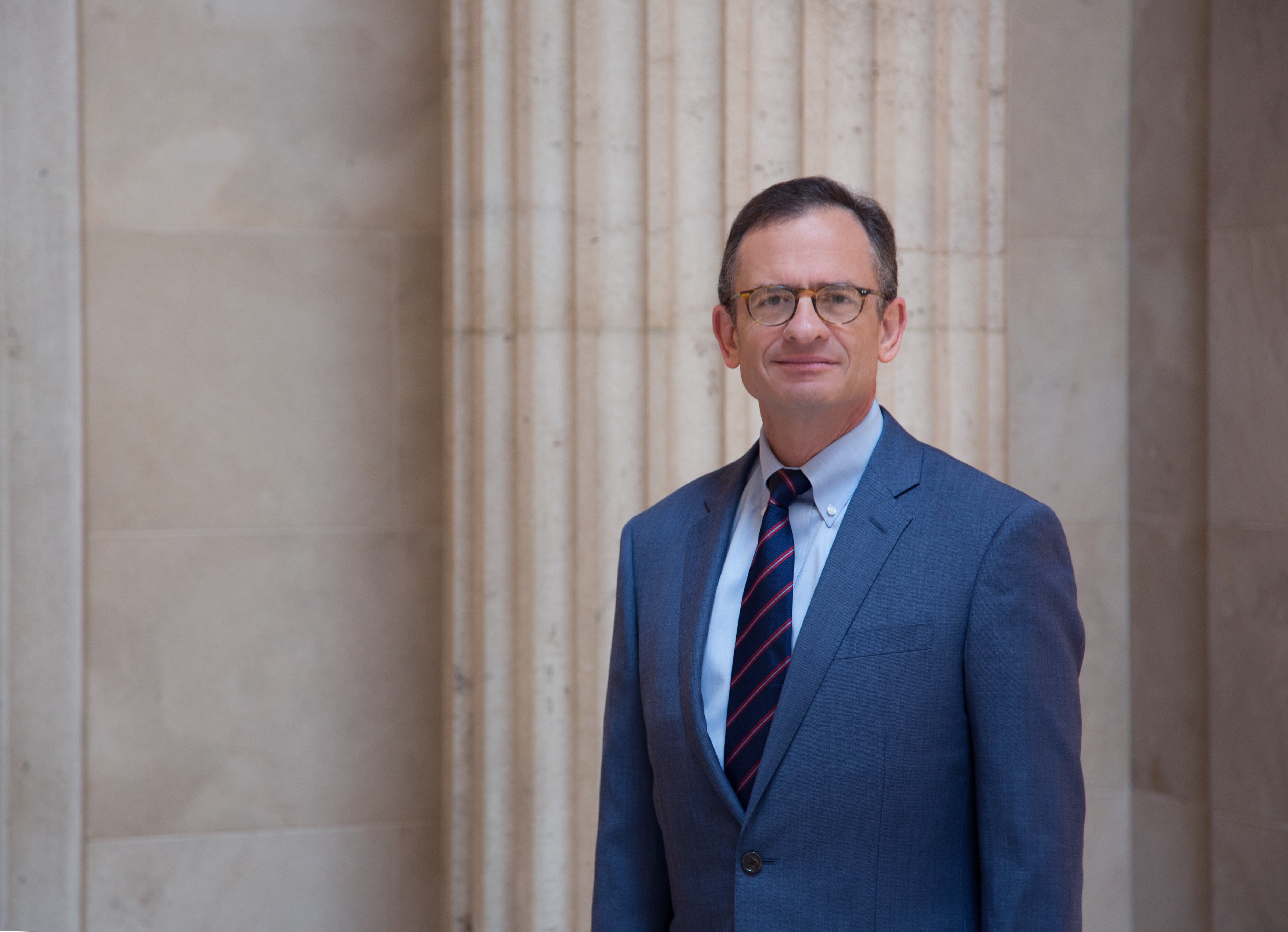 Daniel Weiss, president and CEO of the Metropolitan Museum of Art (courtesy of the Met)