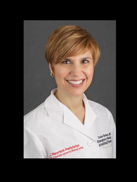 Dr. Lorna Breen, an emergency-room physician at NewYork-Presbyterian Hospital, died by suicide in April 2020.