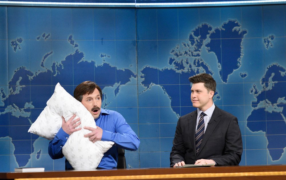 Beck Bennett On Leaving Saturday Night Live And His 5 Favorite Sketches thumbnail