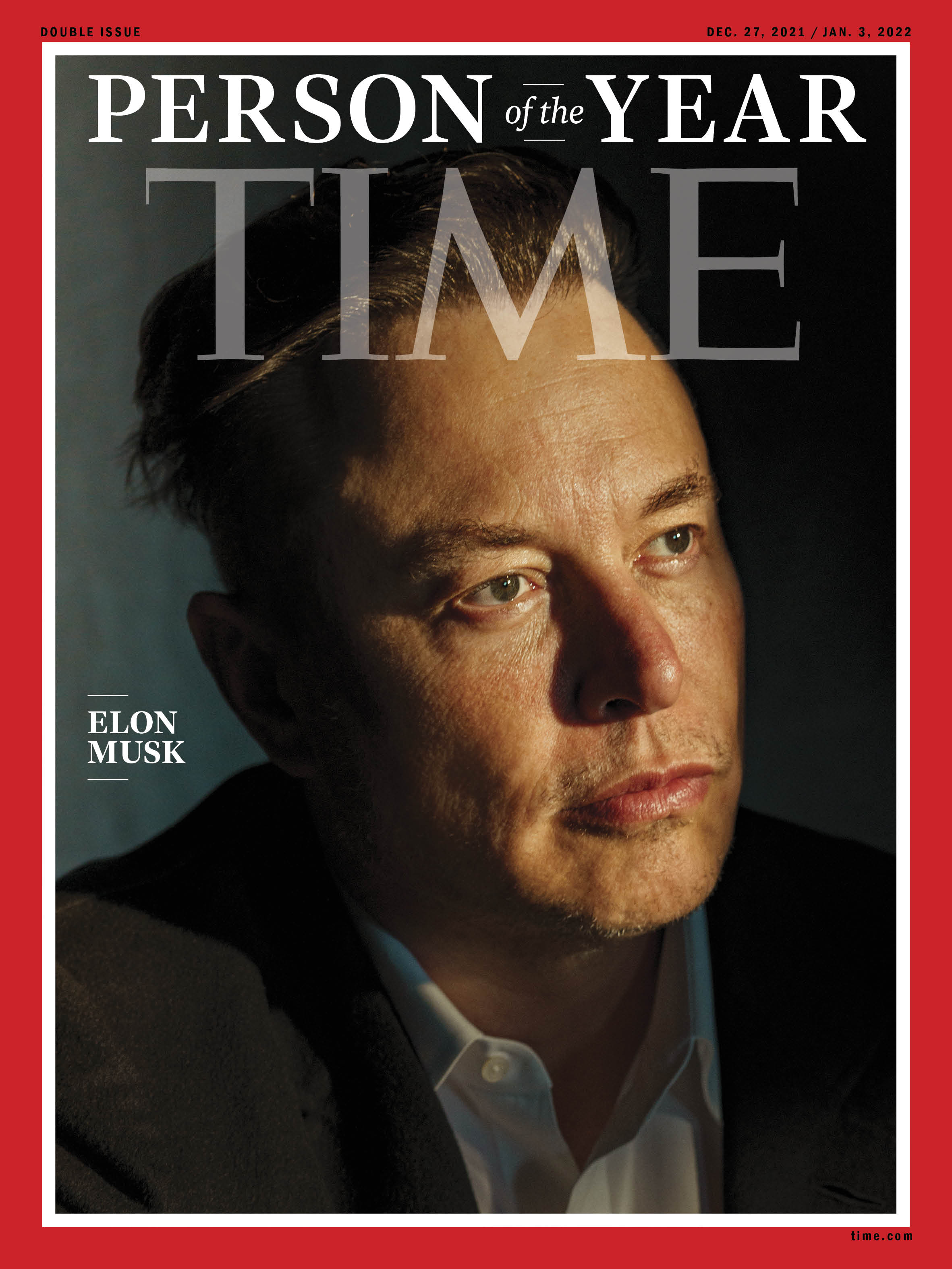 TIME Person of the Year 2021: How We Chose Elon Musk | Time