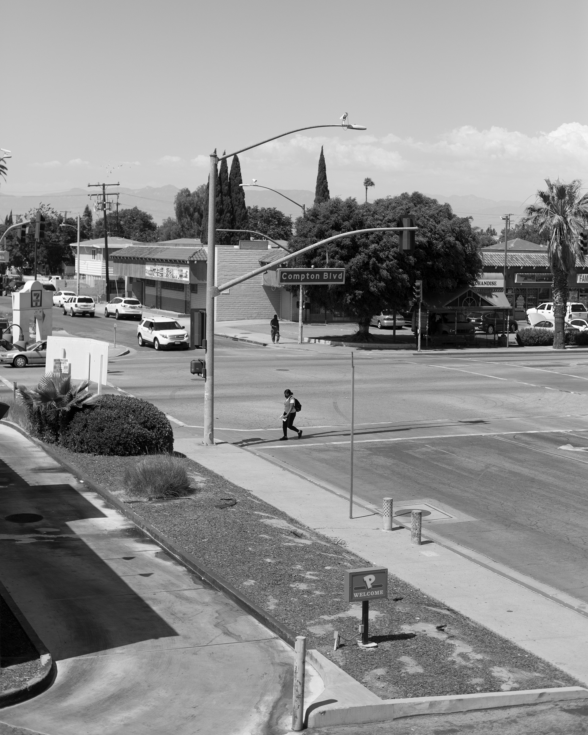 Compton's health and economic deficits are compounded by the absence of well-paying jobs and a high proportion of undocumented immigrants who lack health insurance. (Kovi Konowiecki for TIME)