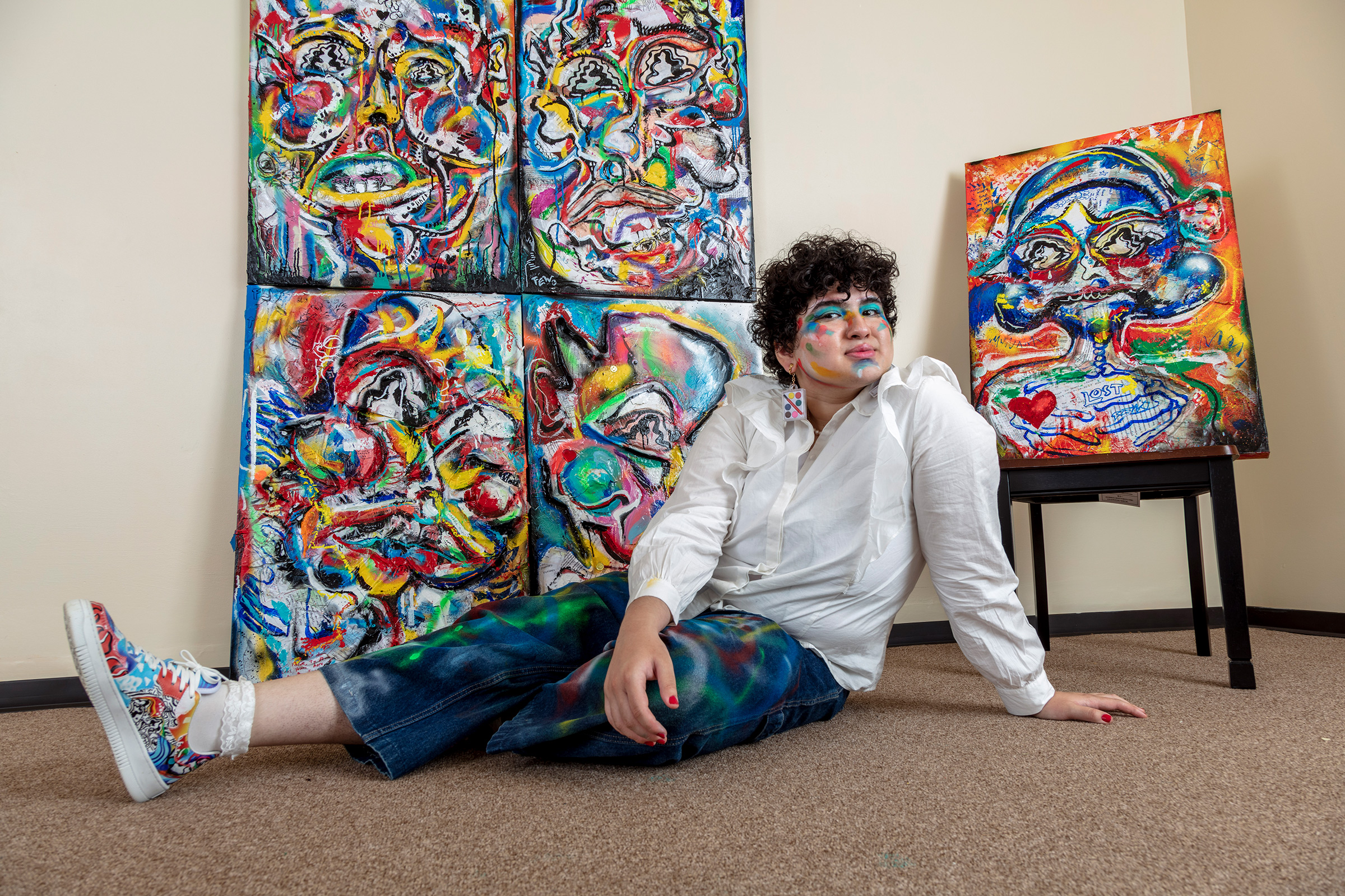 Teen Artists Are Making Millions on NFTs. Why—and How? | Time