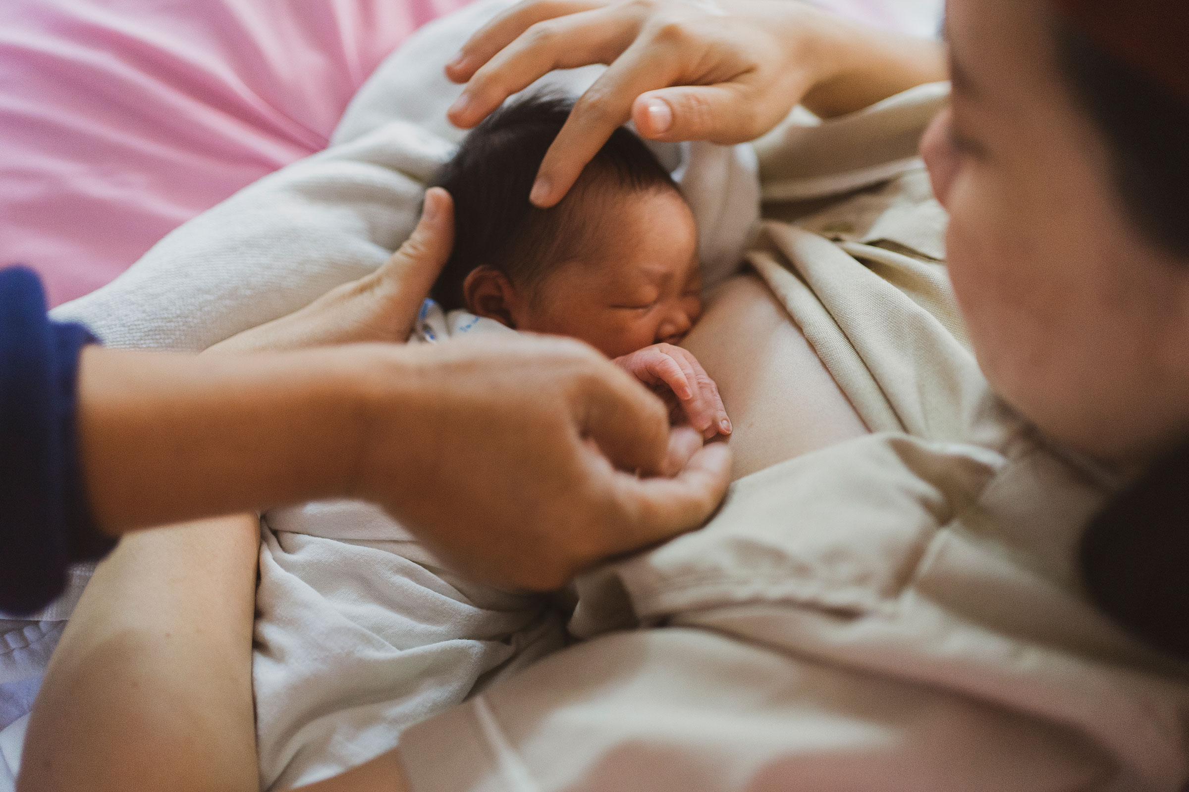 The United States is the only industrialized nation that doesn’t guarantee paid leave of any kind, yet seventy-five percent of U.S. voters  support a national paid family and medical leave policy (Getty Images)