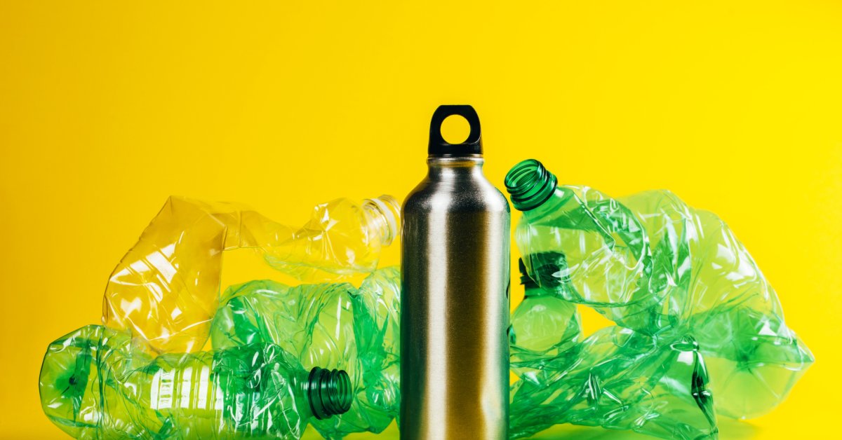 Air Up Water Bottle: Sustainable or Not?