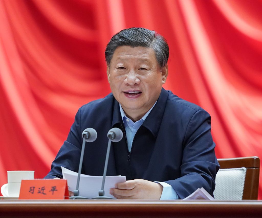 CHINA-XI JINPING-PARTY SCHOOL-OFFICIALS-TRAINING SESSION (CN)