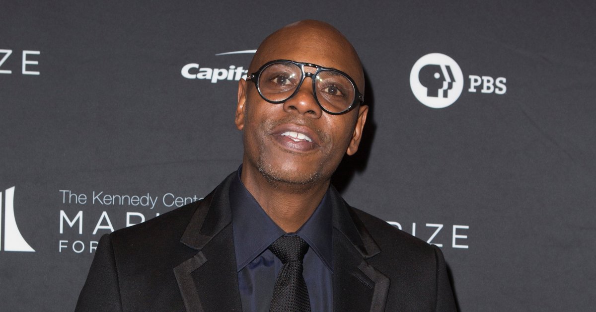 Netflix Defends Dave Chappelle's Anti-Trans Remarks