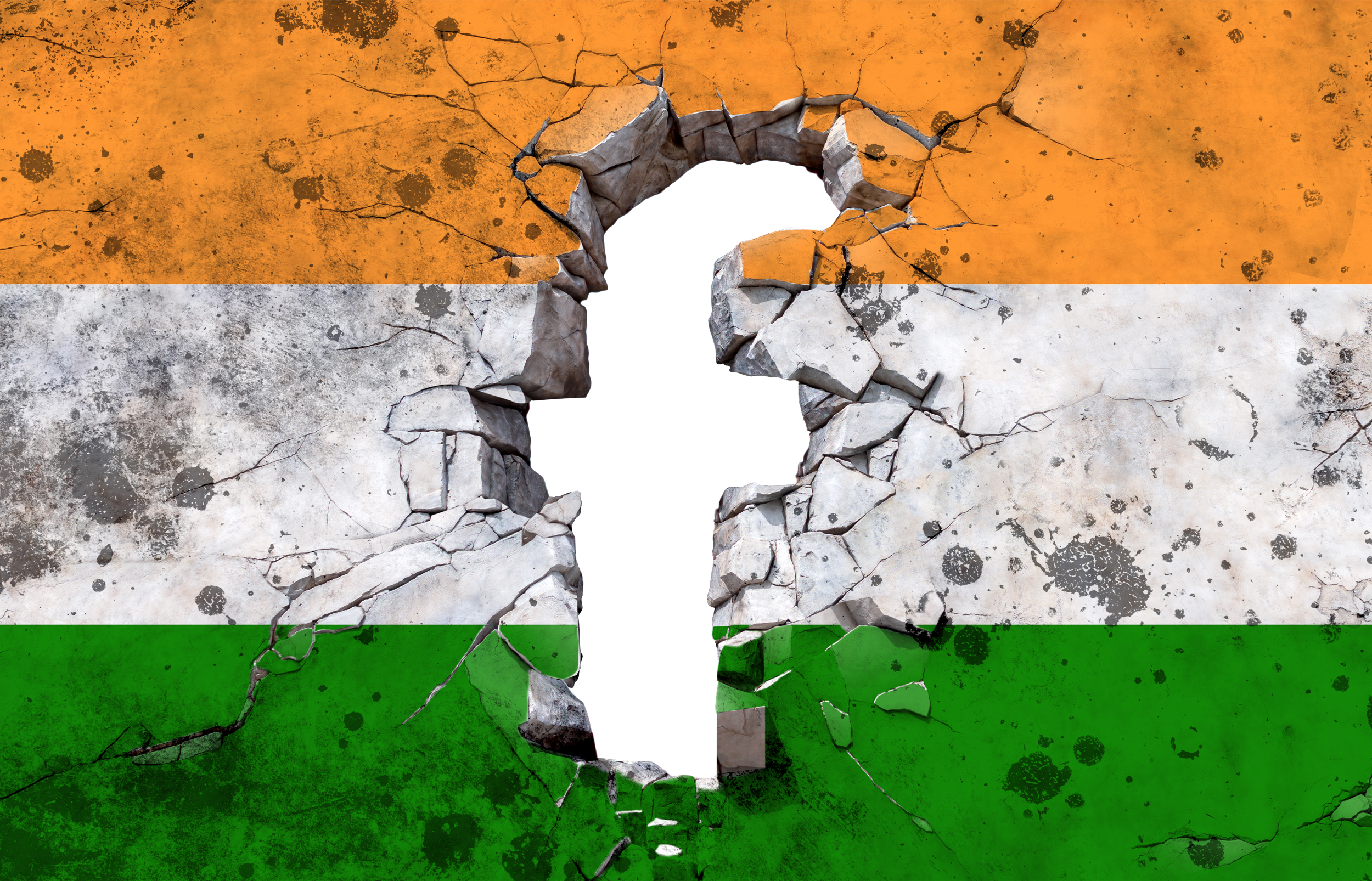 Tech-stock-illustration-India-facebook