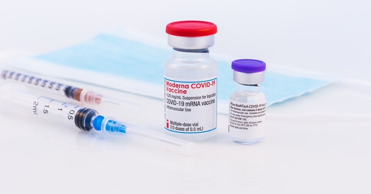 First Studies Show It’s Possible to Mix Pfizer-BioNTech, Moderna and J&J Vaccine Doses