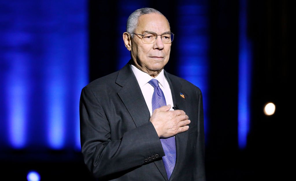Colin Powell Has Died of COVID-19 Complications, Family Says