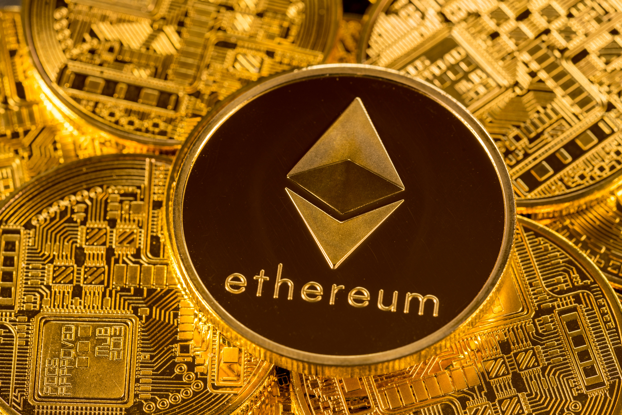 ethereum will die with new blockchain