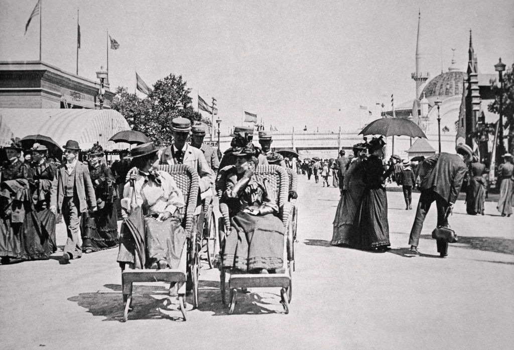 Chicago World's Fair in 1893