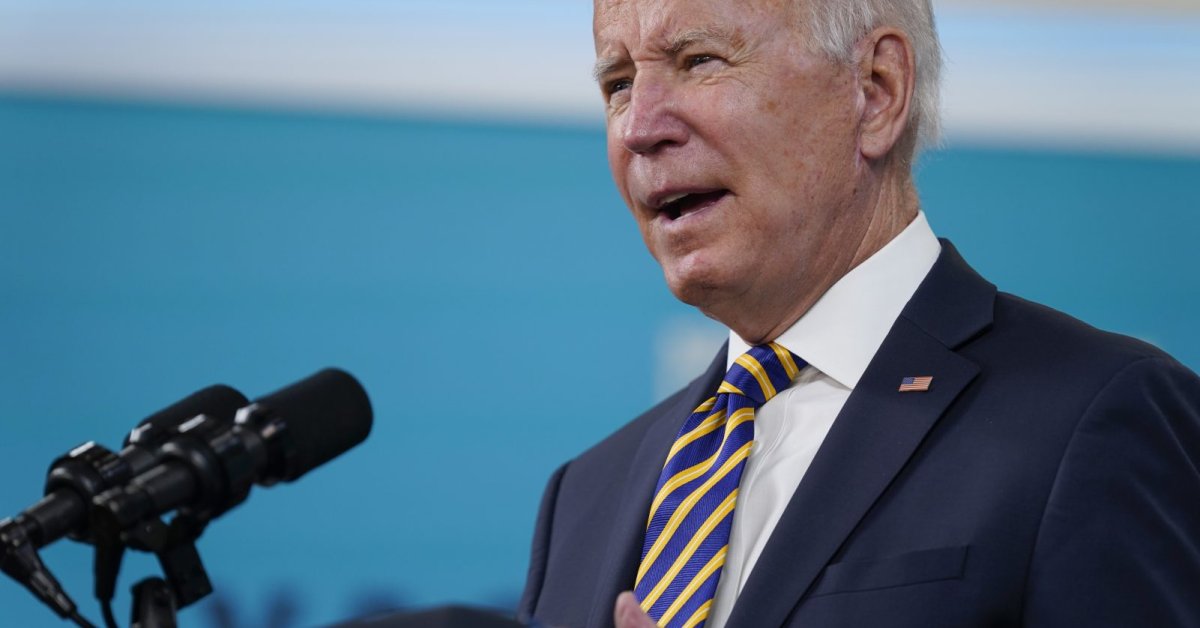 The Biden Administration Frames Climate Change as a 'Systemic' Economic Risk