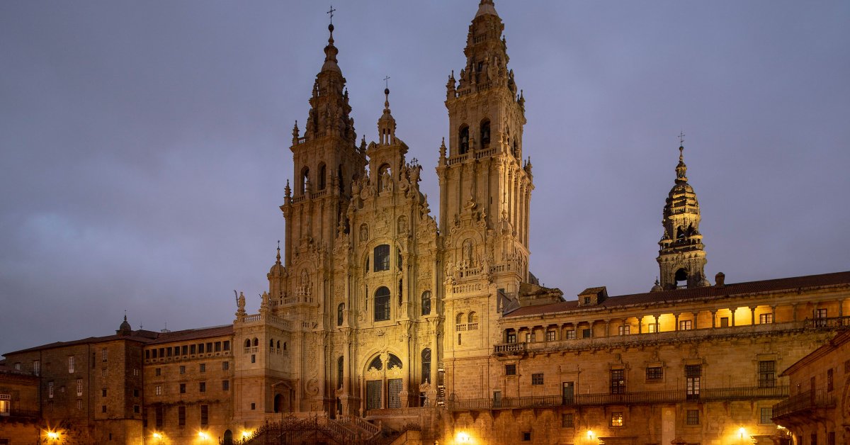 Santiago de Compostela, Spain Is One of the World’s Greatest Places | TIME