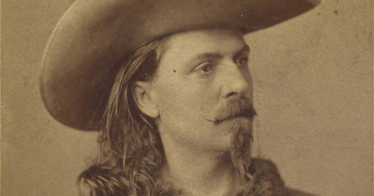 Apa Kisah Nyata Buffalo Bill Mengungkap Tentang Mitos Wild West