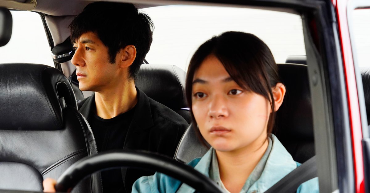 Japan's Oscar Entry Drive My Car Is a Gorgeous Tale of Grief | Time