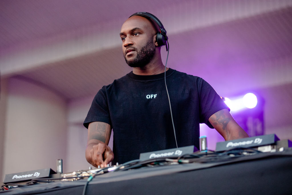 Virgil Abloh on the future of fashion and gaming: “My brain is turned on”