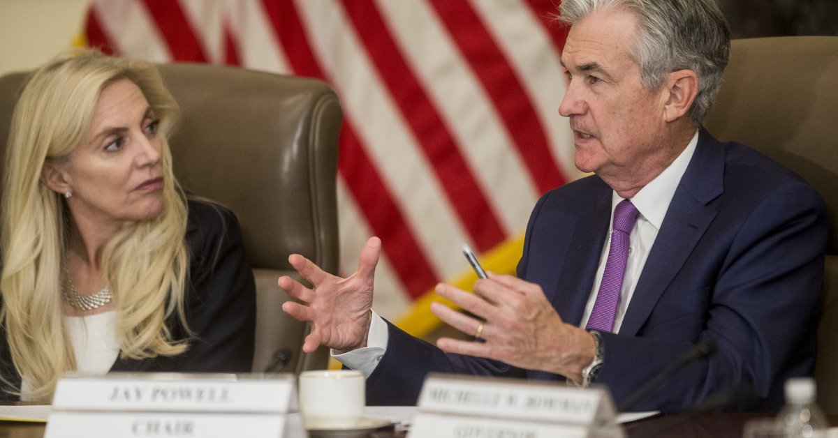Lael Brainard Bisa Menjadi Ketua Fed Berikutnya.  Dia Percaya Bank Sentral AS Dapat Membantu Memperbaiki Ketimpangan Kekayaan