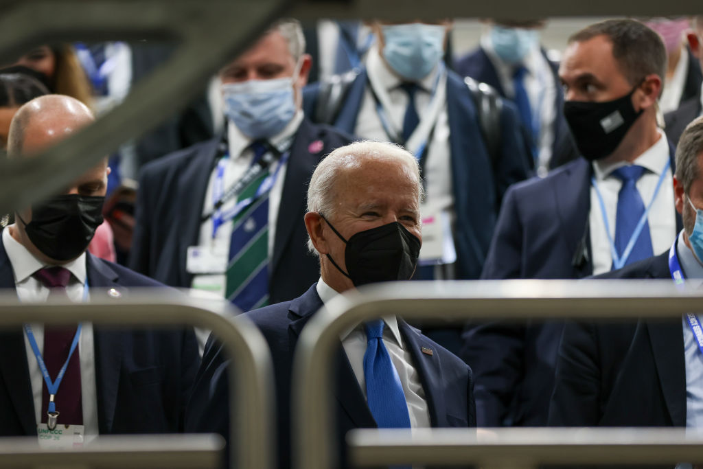 Biden Aide Tests Positive for COVID-19 After COP26 Summit | Time