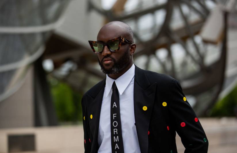 Fashion Designer Virgil Abloh Dies Of Rare Cancer