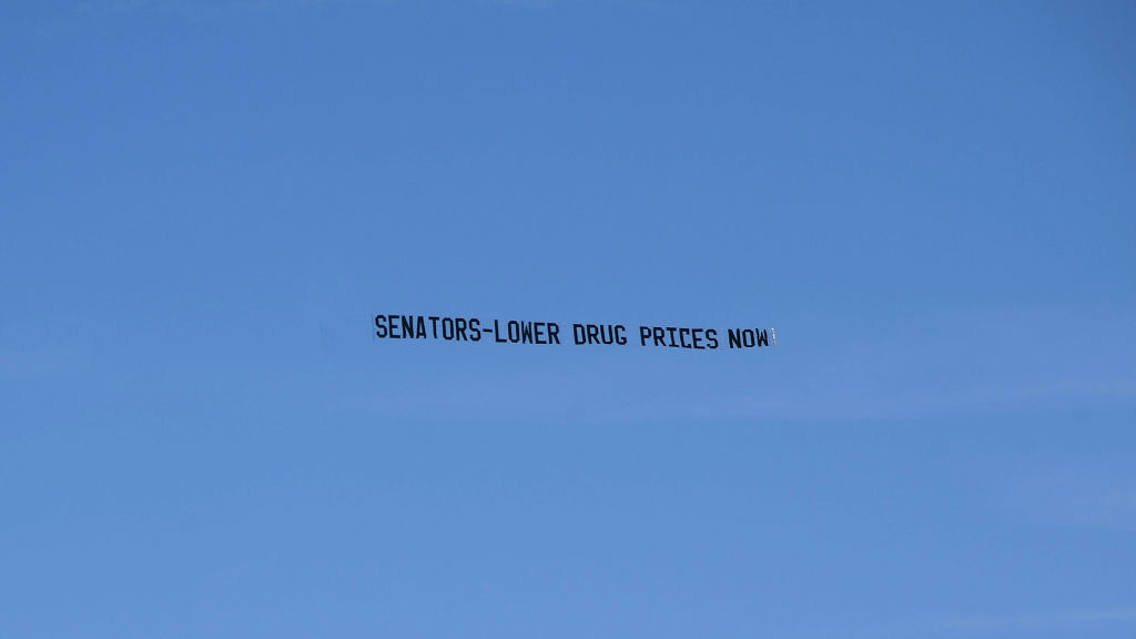 Protect Our Care Urges Senators To Fight For Lower Drug Prices