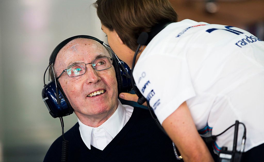 Le légendaire patron de l’équipe de Formule 1 Frank Williams est décédé à 79 ans