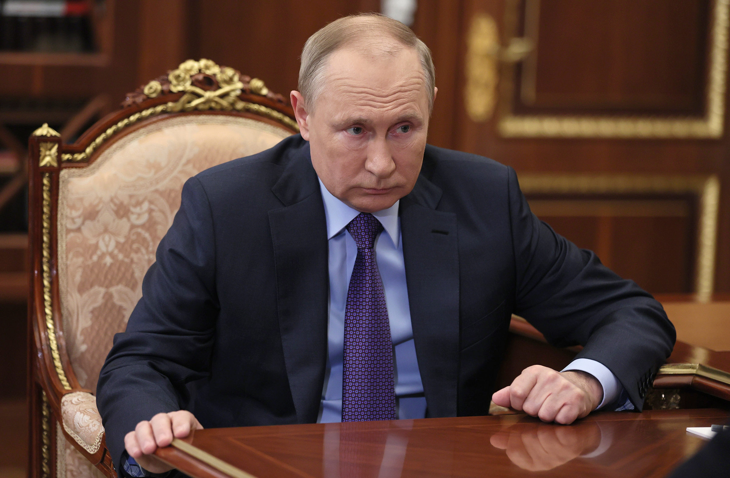 What Vladimir Putin Is Up To in Ukraine | Time