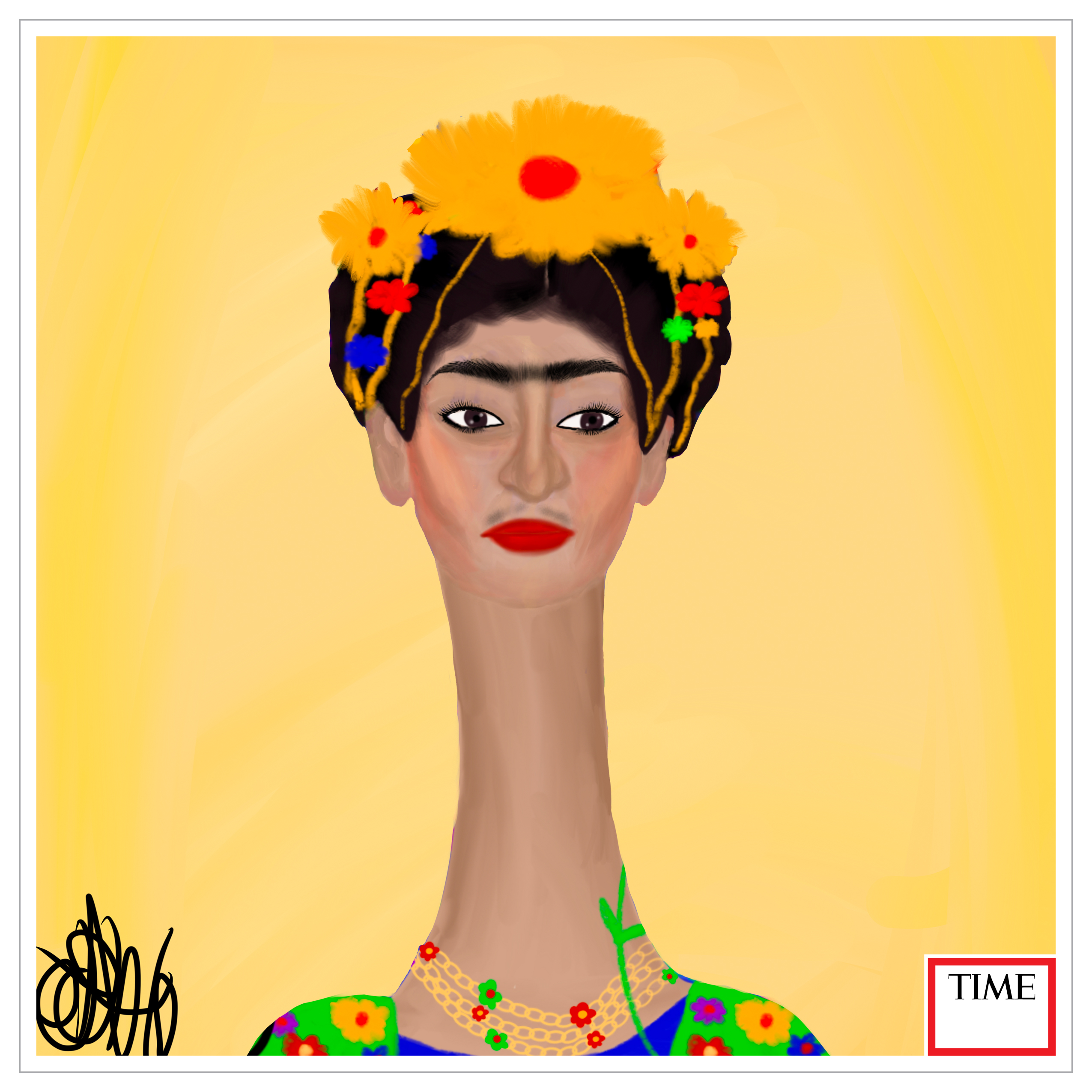 Frida Kahlo, 1938