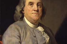 Benjamin Franklin By Duplessis