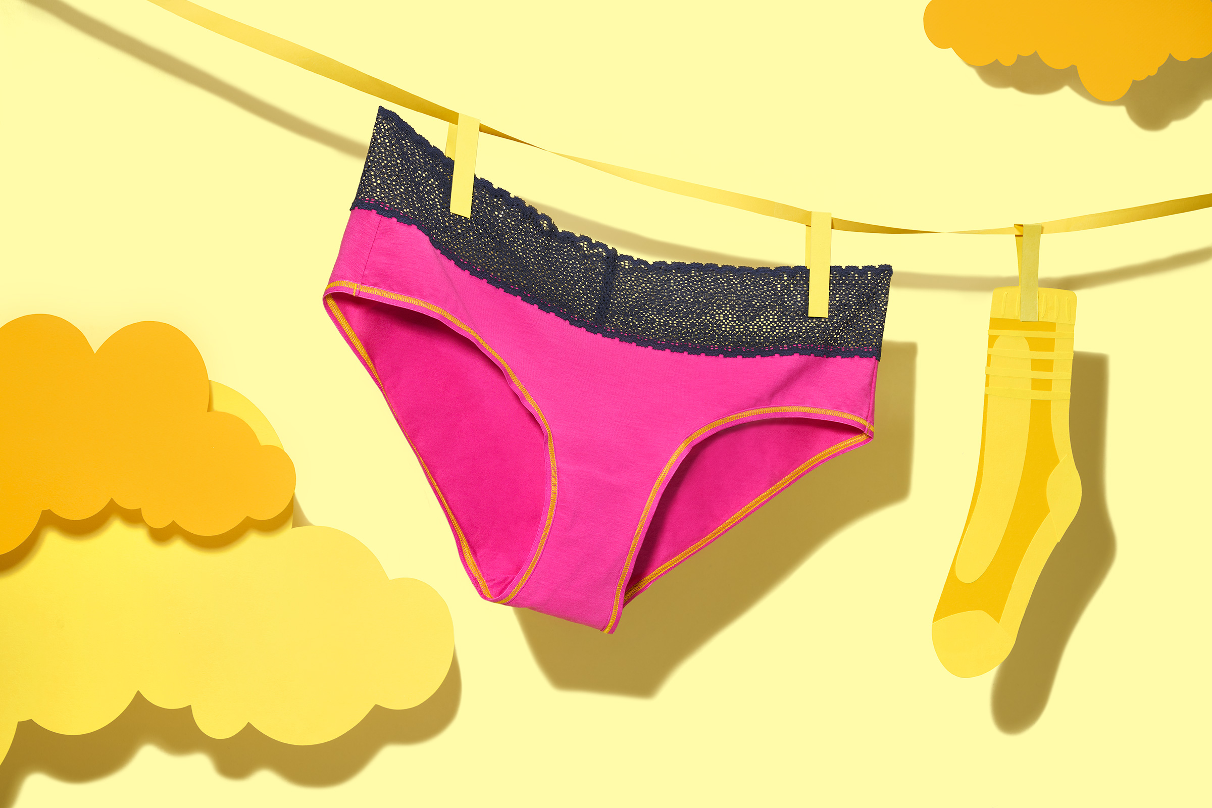 The types of underwear all women need to own – Fashion Bomb Daily