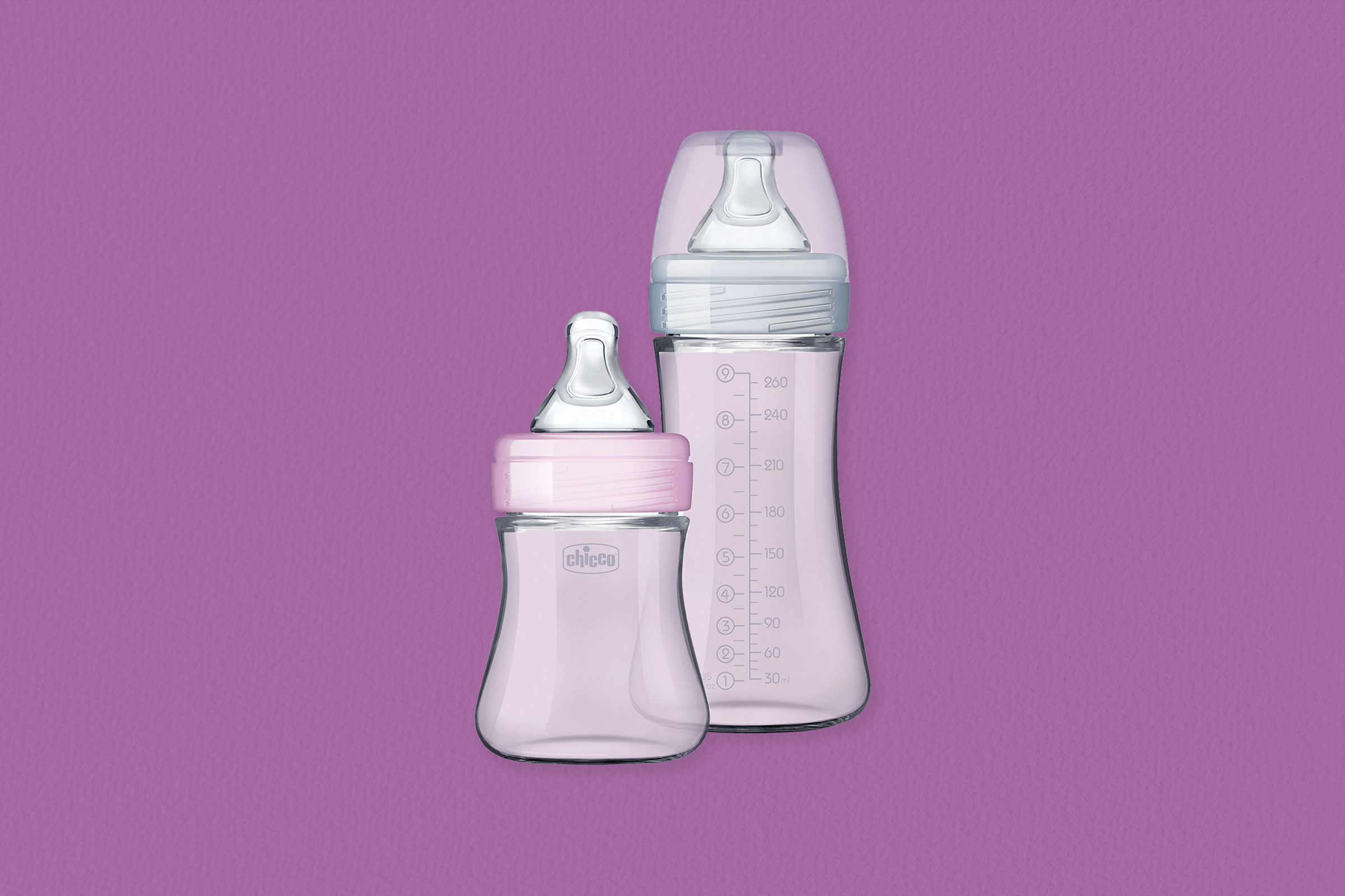 Best Inventions 2021: ChiccoDuo Hybrid Baby Bottle