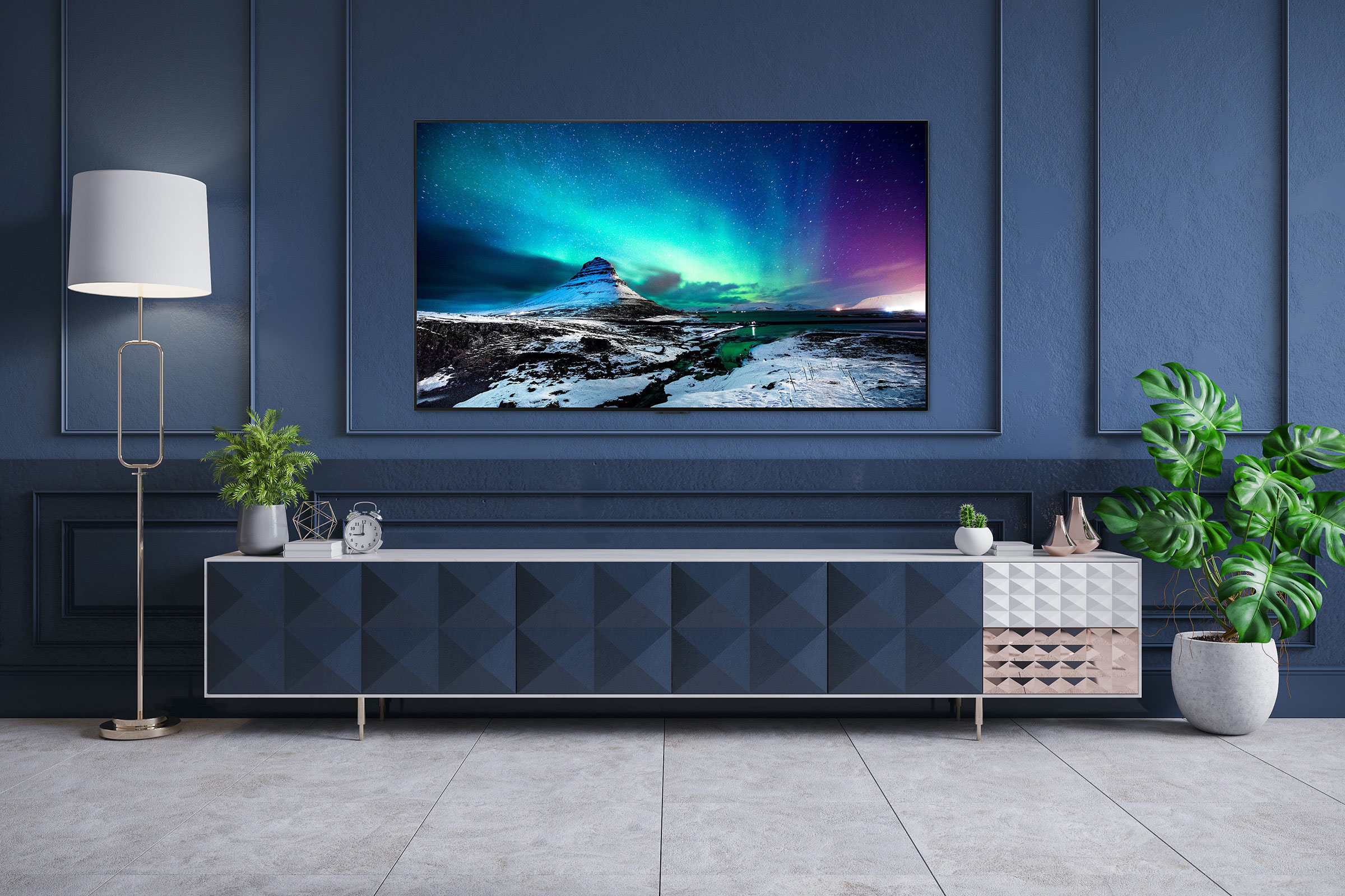 Best Inventions 2021 / Special Mentions: LG G-series OLED evo 4K Gallery TV