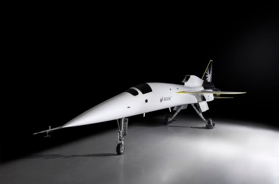 Boom XB-1 Supersonic Demonstrator