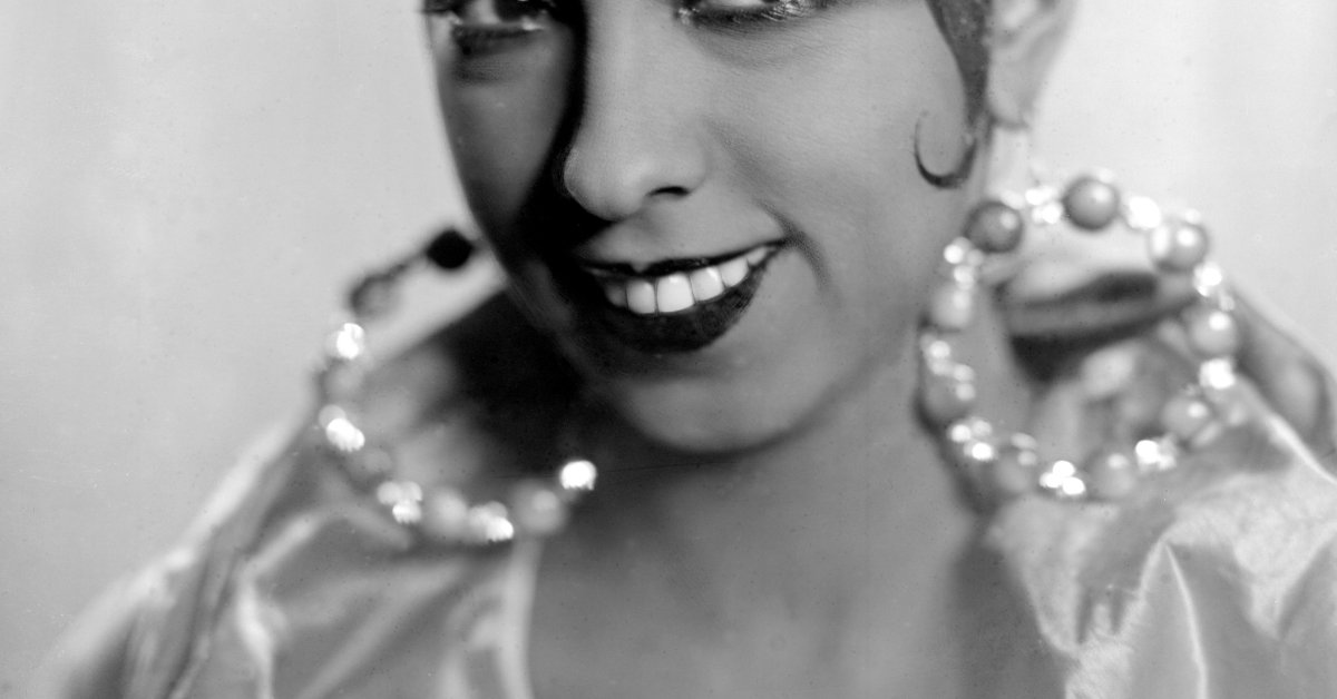 Josephine Baker Becomes First Black Woman Inducted Into France's Pantheon