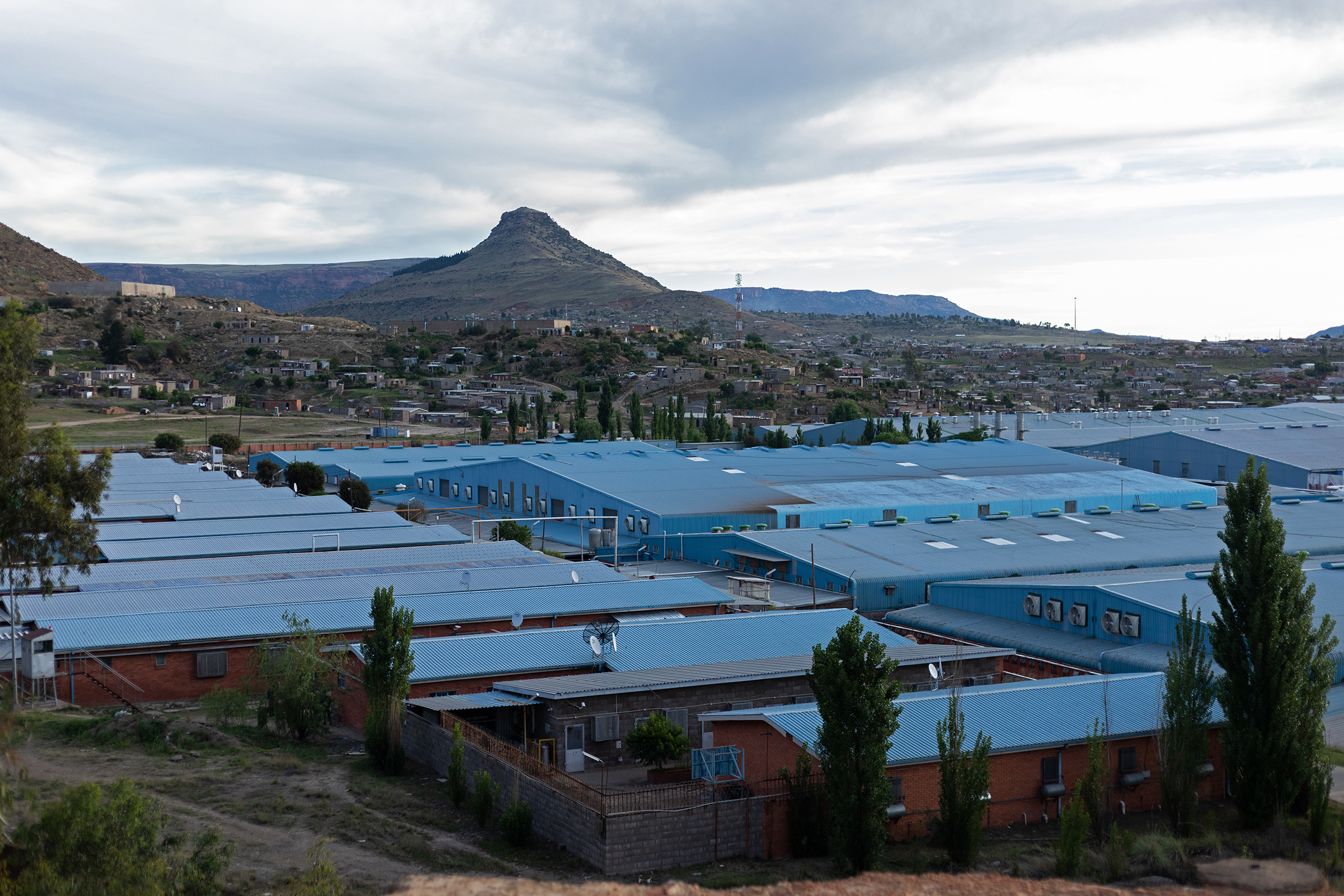 How COVID-19 Affected Garment Workers in Lesotho Time