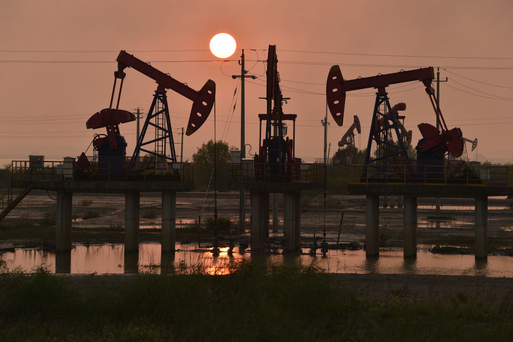 Oilfield Exploitation
