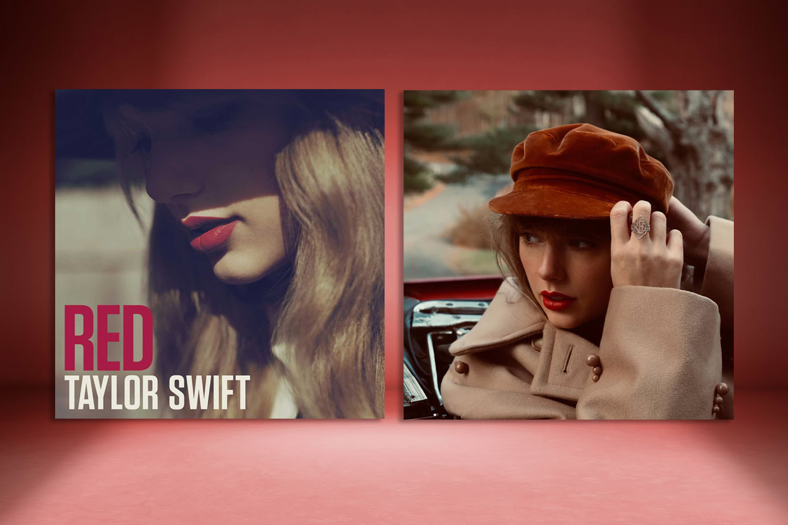 Taylor Swift Red Roundtable