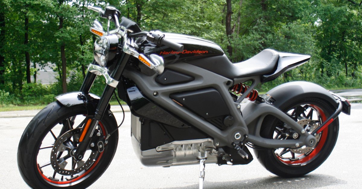 Harley-Davidson LiveWire Akan Menjadi Perusahaan Sepeda Motor Listrik Pertama di AS yang Go Public