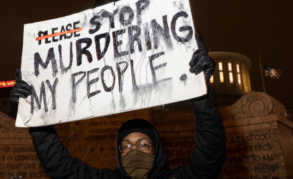 Les manifestations réduisent les meurtres de policiers, selon de nouvelles recherches
