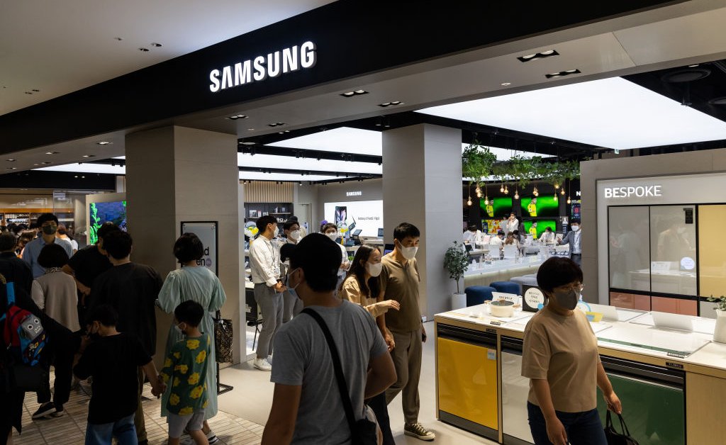 Samsung va remplacer ses co-PDG et réorganiser son activité grand public