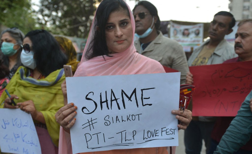 Le lynchage de Sialkot souligne le danger de la haine religieuse sanctionnée par l’État au Pakistan et en Inde