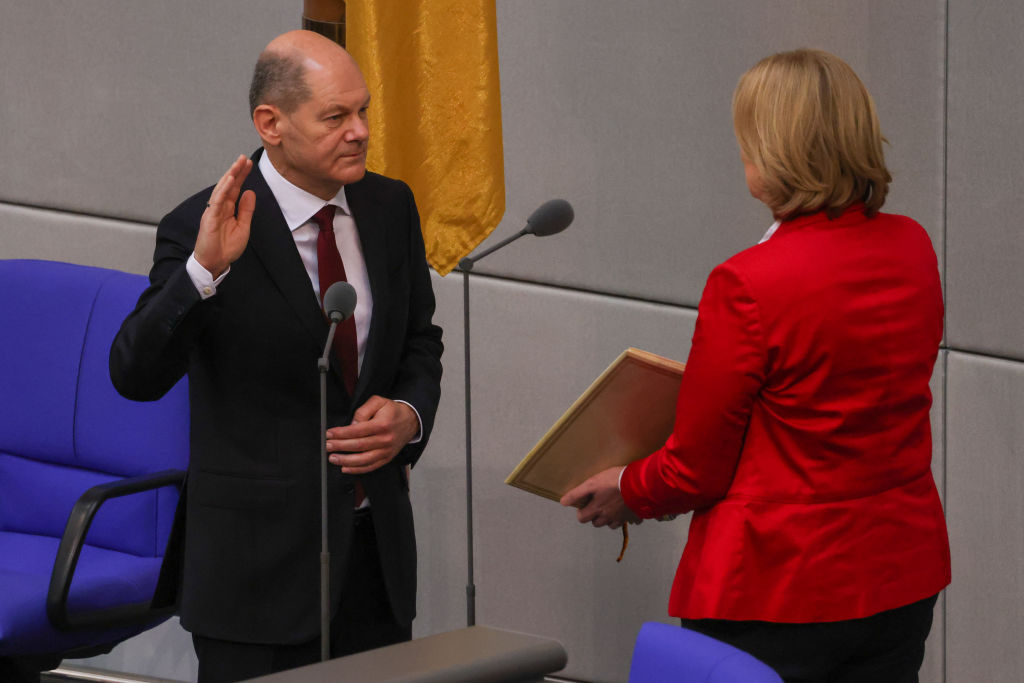 Olaf Scholz to Take Over as German Chancellor, Ending Merkel Era