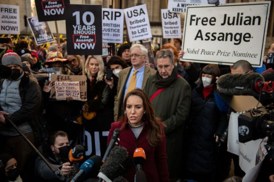 Assange Can Be Extradited To US, High Court Rules