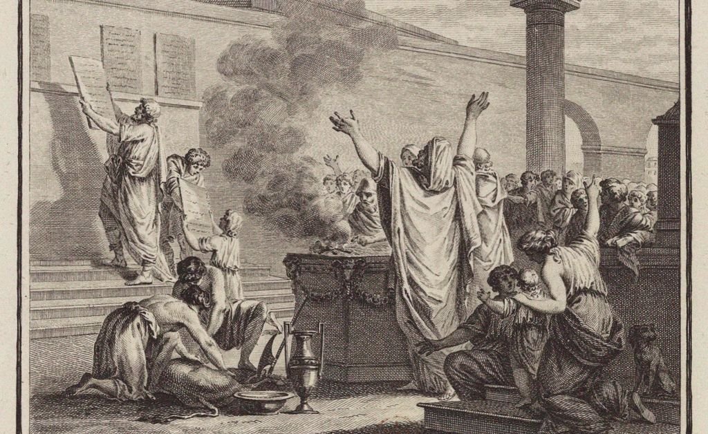 What Ancient Laws Can Teach Us About Holding Autocrats to Account Today
