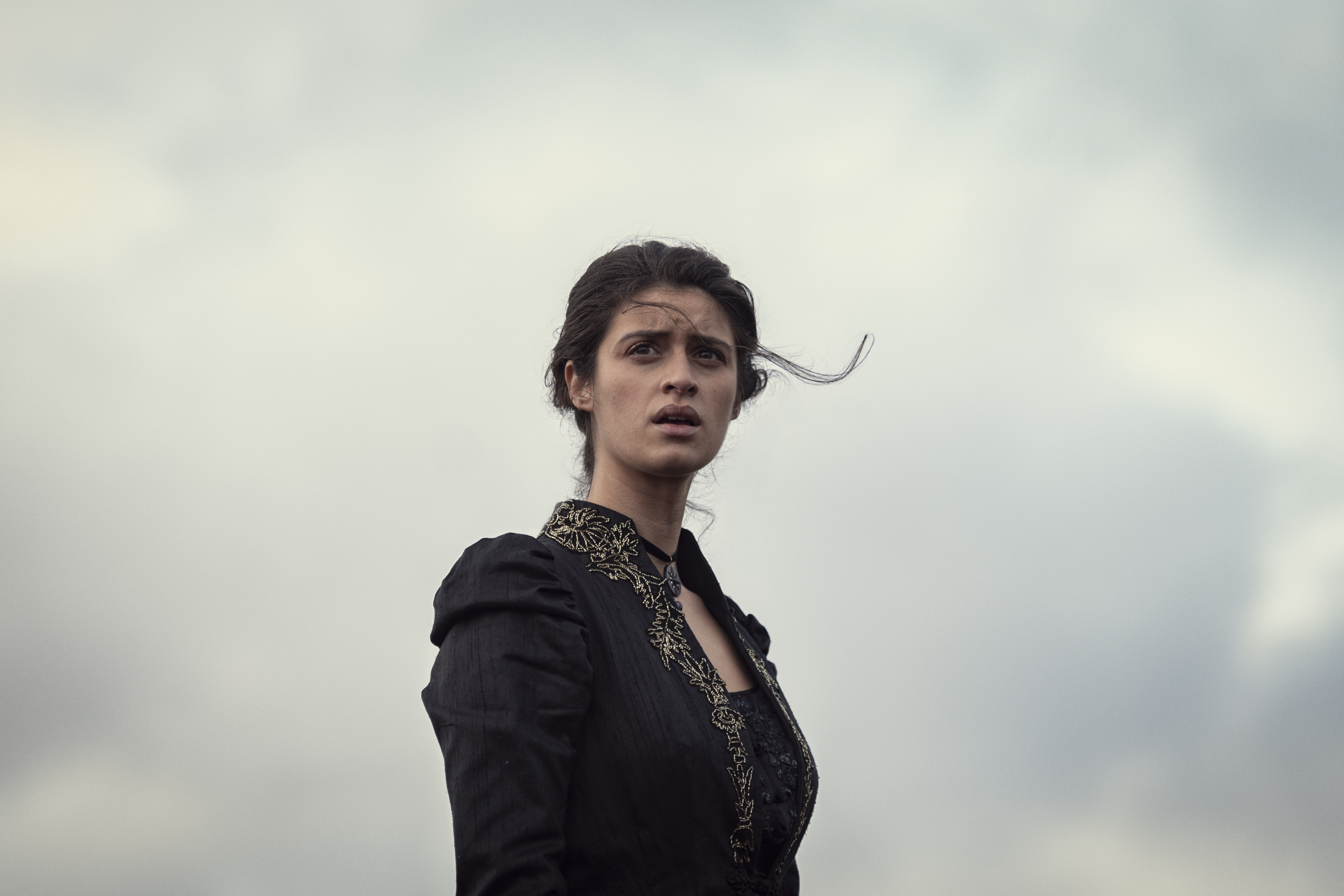 Anya Chalotra in 'The Witcher' Season 2 (Susie Allnut)