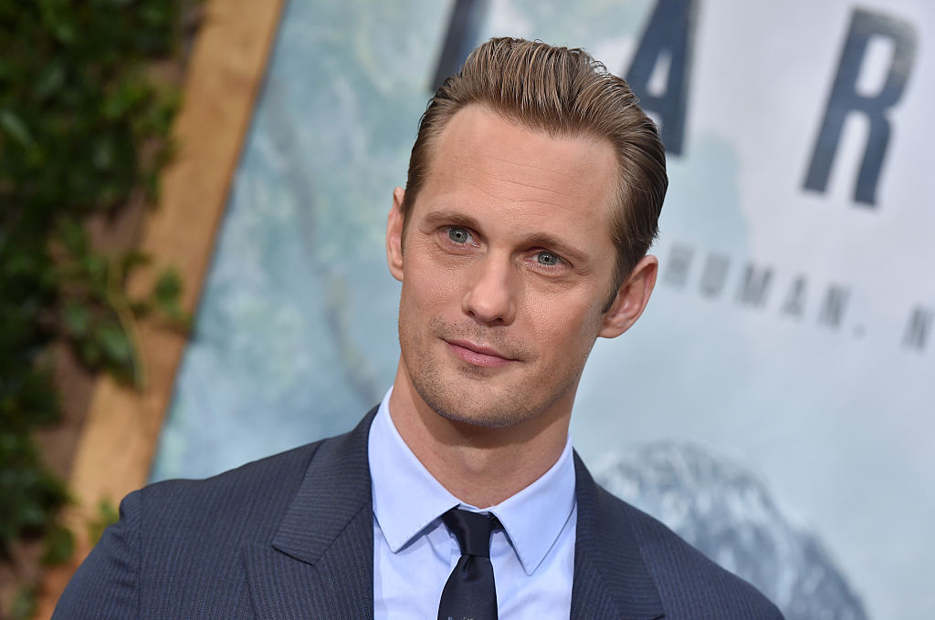 Alexander Skarsgard arrives at the premiere of Warner Bros. Pictures' 'The Legend Of Tarzan' at TCL Chinese Theatre on June 27, 2016 in Hollywood, California (Axelle/Bauer-Griffin/FilmMagic)